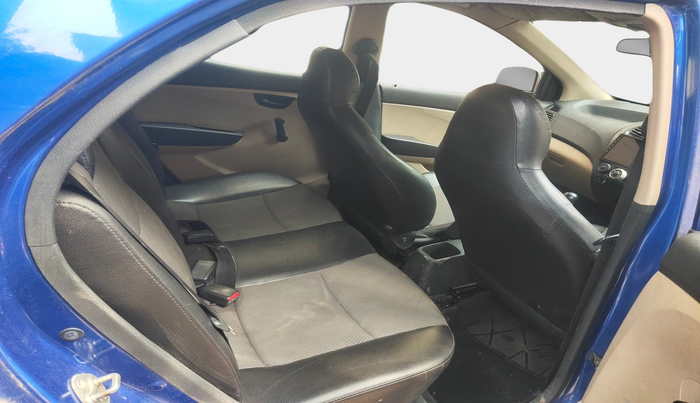 2012 Hyundai Eon ERA +, Petrol, Manual, 34,759 km, interior