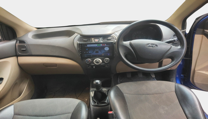 2012 Hyundai Eon ERA +, Petrol, Manual, 34,759 km, interior