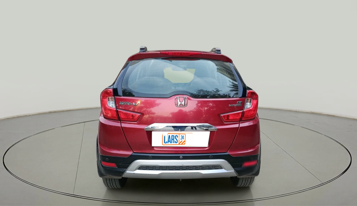 2018 Honda WR-V 1.2L I-VTEC S MT, Petrol, Manual, 41,547 km, exterior