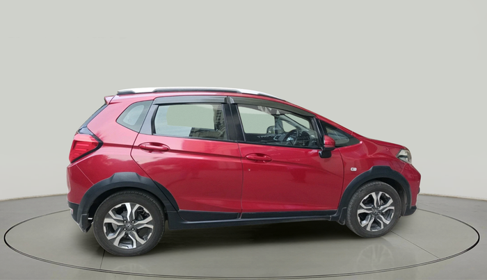 2018 Honda WR-V 1.2L I-VTEC S MT, Petrol, Manual, 41,547 km, exterior