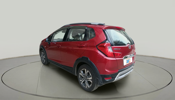 2018 Honda WR-V 1.2L I-VTEC S MT, Petrol, Manual, 41,547 km, exterior