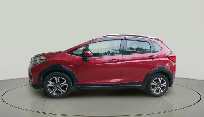 2018 Honda WR-V 1.2L I-VTEC S MT, Petrol, Manual, 41,547 km, exterior