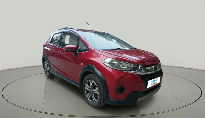 2018 Honda WR-V 1.2L I-VTEC S MT, Petrol, Manual, 41,547 km, exterior