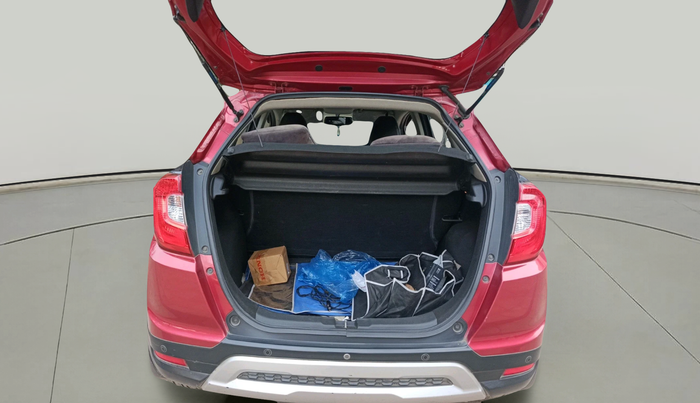 2018 Honda WR-V 1.2L I-VTEC S MT, Petrol, Manual, 41,547 km, exterior