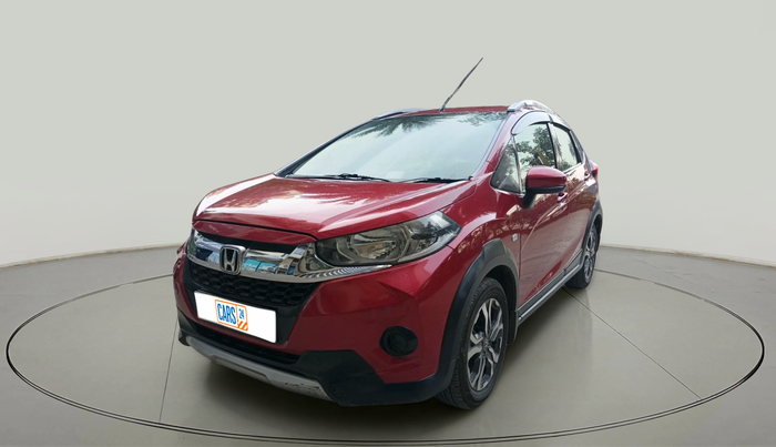 2018 Honda WR-V 1.2L I-VTEC S MT, Petrol, Manual, 41,547 km, exterior