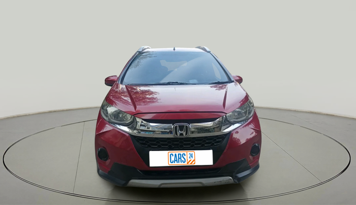 2018 Honda WR-V 1.2L I-VTEC S MT, Petrol, Manual, 41,547 km, exterior