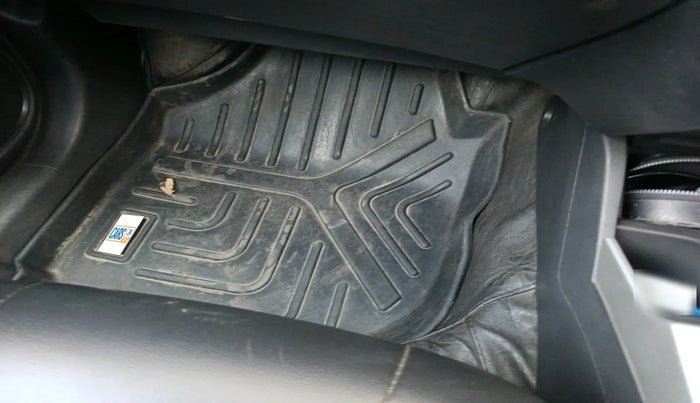 2018 Honda WR-V 1.2L I-VTEC S MT, Petrol, Manual, 41,547 km, interior