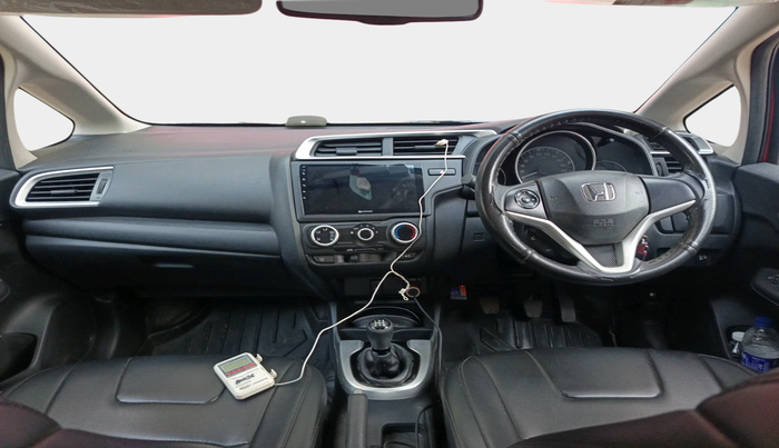 2018 Honda WR-V 1.2L I-VTEC S MT, Petrol, Manual, 41,547 km, interior