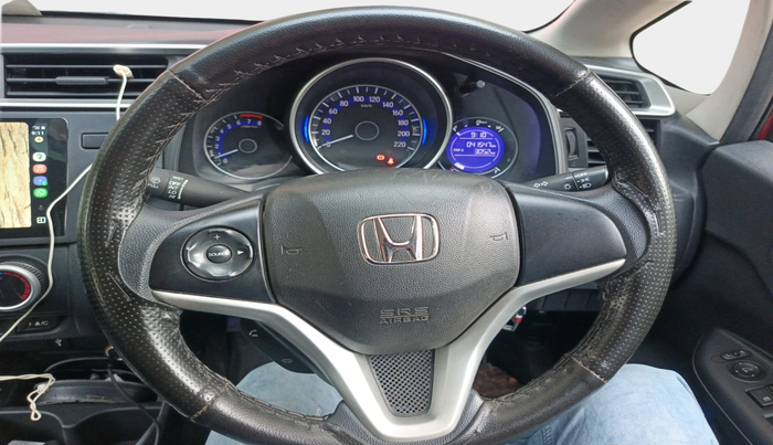 2018 Honda WR-V 1.2L I-VTEC S MT, Petrol, Manual, 41,547 km, interior