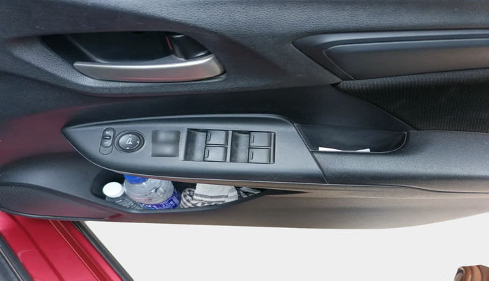 2018 Honda WR-V 1.2L I-VTEC S MT, Petrol, Manual, 41,547 km, interior