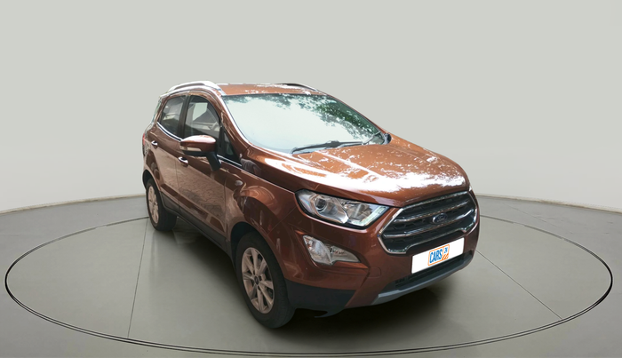 2019 Ford Ecosport TITANIUM 1.5L DIESEL, Diesel, Manual, 81,645 km, exterior