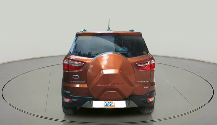 2019 Ford Ecosport TITANIUM 1.5L DIESEL, Diesel, Manual, 81,645 km, exterior