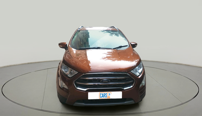 2019 Ford Ecosport TITANIUM 1.5L DIESEL, Diesel, Manual, 81,645 km, exterior
