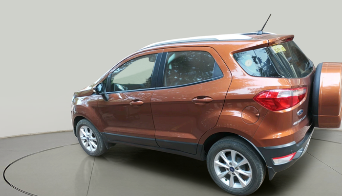 2019 Ford Ecosport TITANIUM 1.5L DIESEL, Diesel, Manual, 81,645 km, exterior