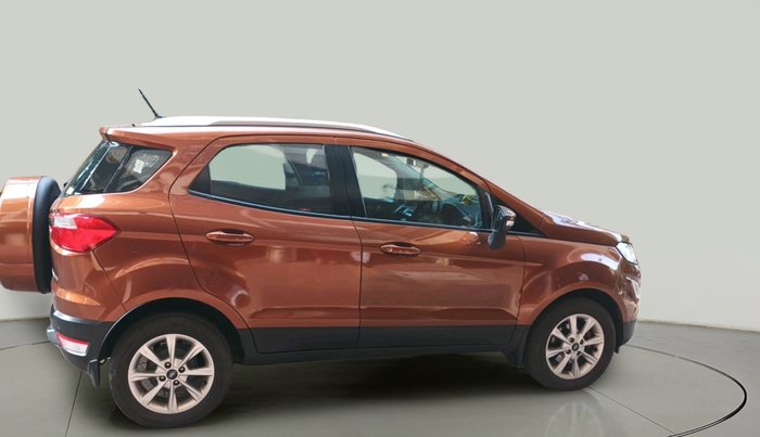 2019 Ford Ecosport TITANIUM 1.5L DIESEL, Diesel, Manual, 81,645 km, exterior