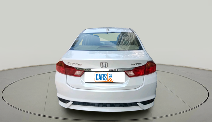 2017 Honda City 1.5L I-VTE V CVT, Petrol, Automatic, 89,024 km, exterior