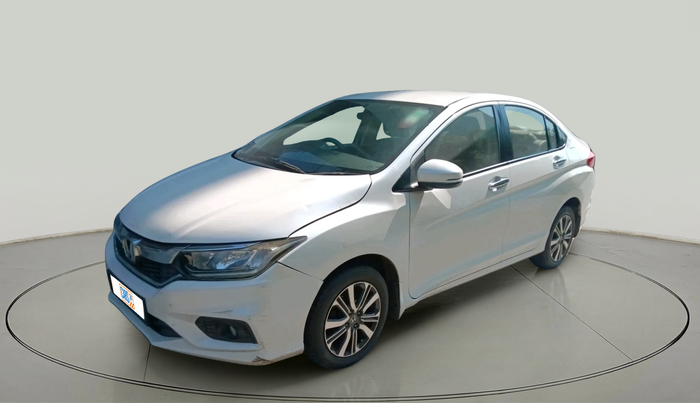 2017 Honda City 1.5L I-VTE V CVT, Petrol, Automatic, 89,024 km, exterior