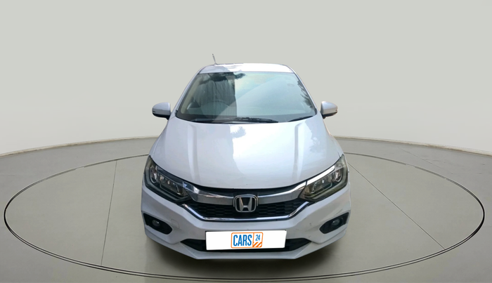 2017 Honda City 1.5L I-VTE V CVT, Petrol, Automatic, 89,024 km, exterior