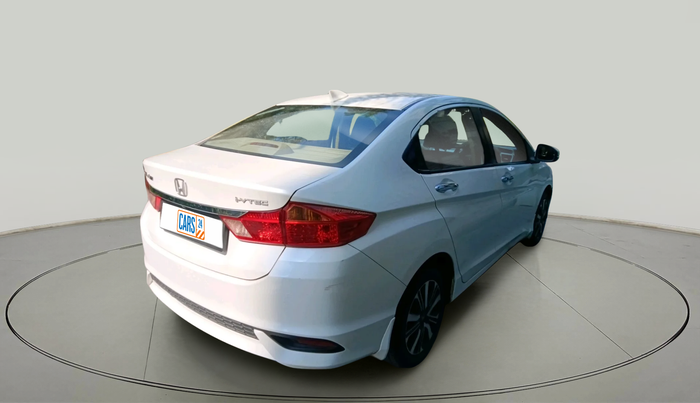 2017 Honda City 1.5L I-VTE V CVT, Petrol, Automatic, 89,024 km, exterior