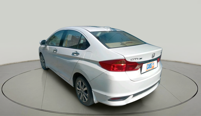 2017 Honda City 1.5L I-VTE V CVT, Petrol, Automatic, 89,024 km, exterior