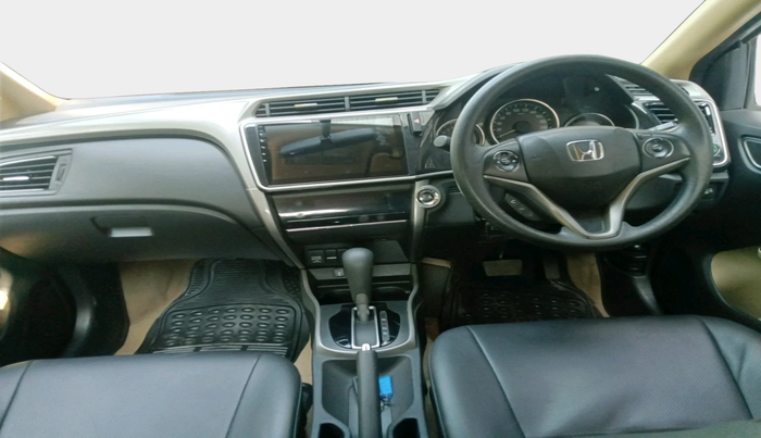 2017 Honda City 1.5L I-VTE V CVT, Petrol, Automatic, 89,024 km, interior