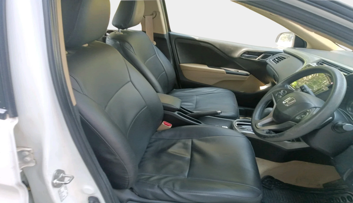 2017 Honda City 1.5L I-VTE V CVT, Petrol, Automatic, 89,024 km, interior