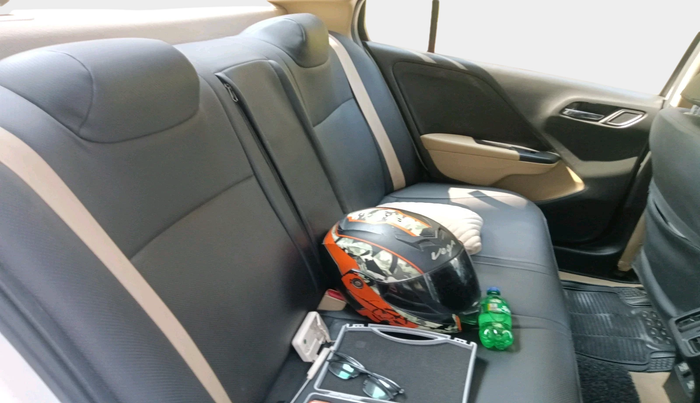 2017 Honda City 1.5L I-VTE V CVT, Petrol, Automatic, 89,024 km, interior