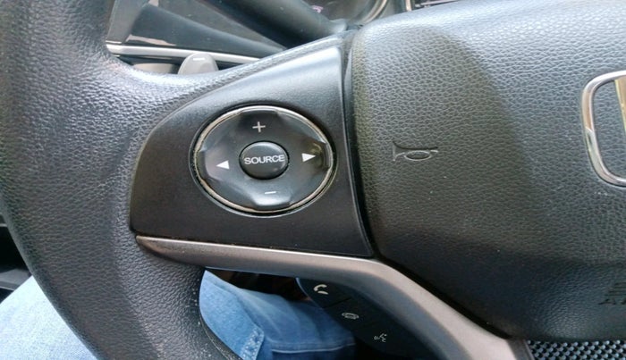 2017 Honda City 1.5L I-VTE V CVT, Petrol, Automatic, 89,024 km, interior