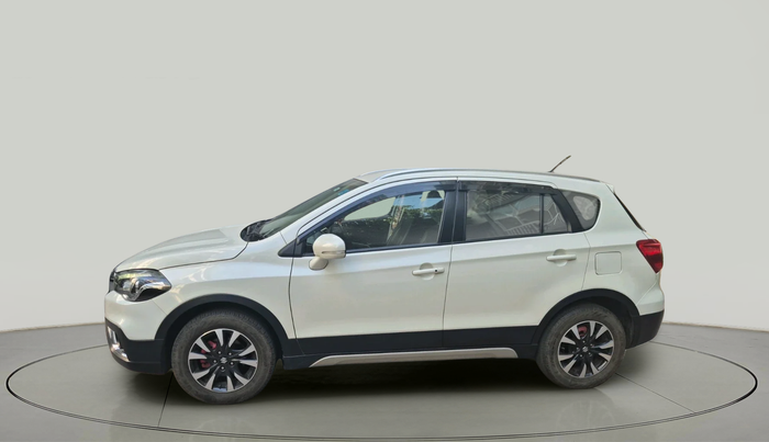 2020 Maruti S Cross ALPHA AT1.5, Petrol, Automatic, 4,724 km, exterior