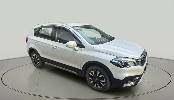 2020 Maruti S Cross ALPHA AT1.5, Petrol, Automatic, 4,724 km, exterior