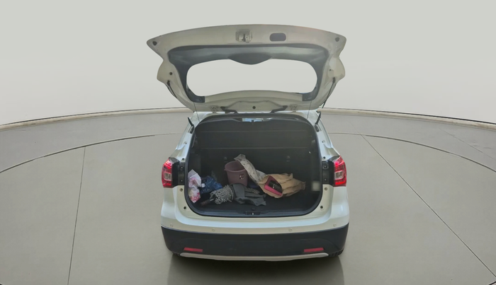 2020 Maruti S Cross ALPHA AT1.5, Petrol, Automatic, 4,724 km, exterior