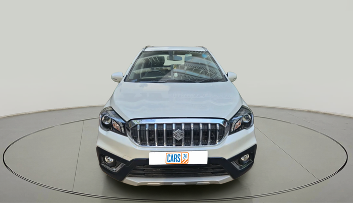 2020 Maruti S Cross ALPHA AT1.5, Petrol, Automatic, 4,724 km, exterior