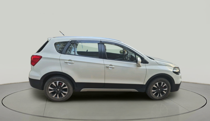 2020 Maruti S Cross ALPHA AT1.5, Petrol, Automatic, 4,724 km, exterior