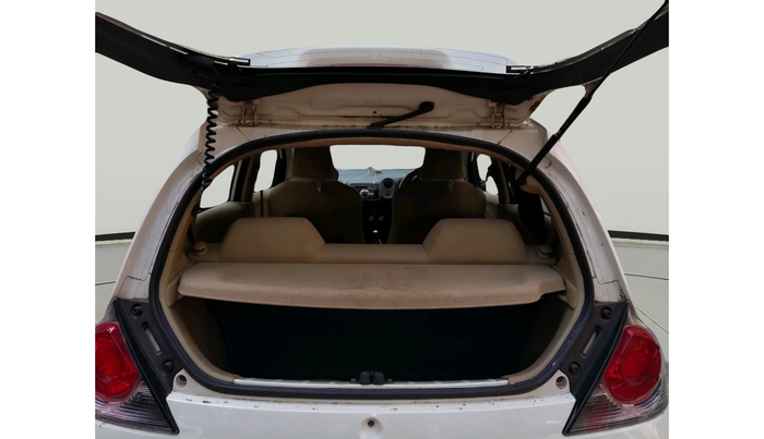 2013 Honda Brio S MT, Petrol, Manual, 69,544 km, exterior