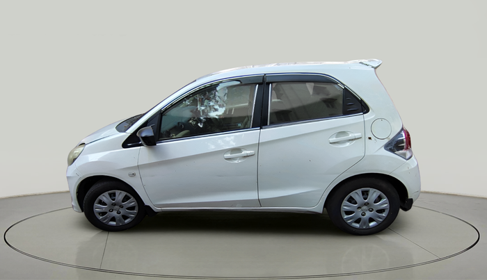 2013 Honda Brio S MT, Petrol, Manual, 69,544 km, exterior