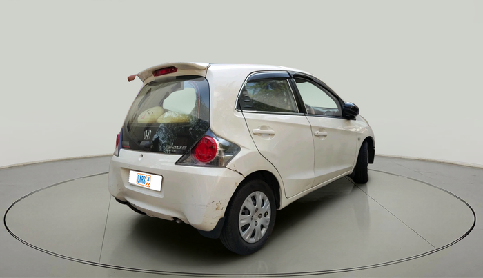 2013 Honda Brio S MT, Petrol, Manual, 69,544 km, exterior