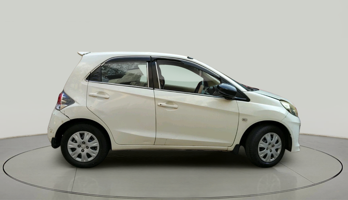2013 Honda Brio S MT, Petrol, Manual, 69,544 km, exterior