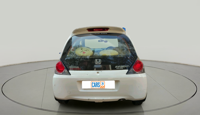 2013 Honda Brio S MT, Petrol, Manual, 69,544 km, exterior