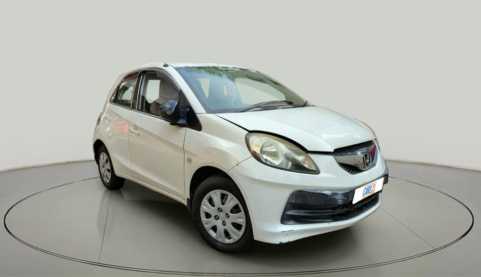 2013 Honda Brio S MT, Petrol, Manual, 69,544 km, exterior