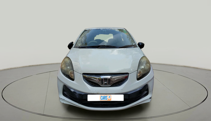 2013 Honda Brio S MT, Petrol, Manual, 69,544 km, exterior