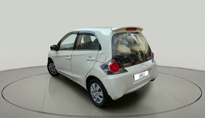 2013 Honda Brio S MT, Petrol, Manual, 69,544 km, exterior