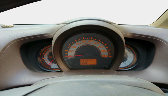 2013 Honda Brio S MT, Petrol, Manual, 69,544 km, interior