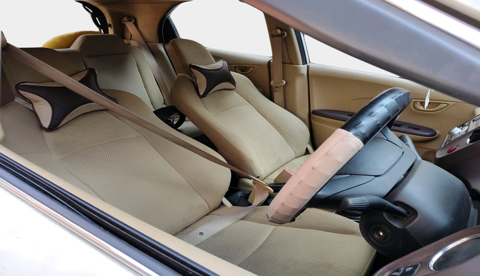 2013 Honda Brio S MT, Petrol, Manual, 69,544 km, interior