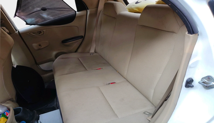 2013 Honda Brio S MT, Petrol, Manual, 69,544 km, interior