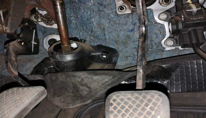 2013 Honda Brio S MT, Petrol, Manual, 69,544 km, interior