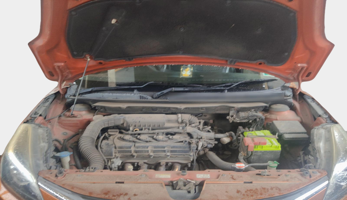2017 Maruti Baleno ALPHA PETROL 1.2, Petrol, Manual, 57,583 km, exterior