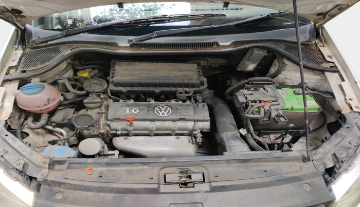 2011 Volkswagen Vento HIGHLINE PETROL AT, Petrol, Automatic, 97,355 km, exterior