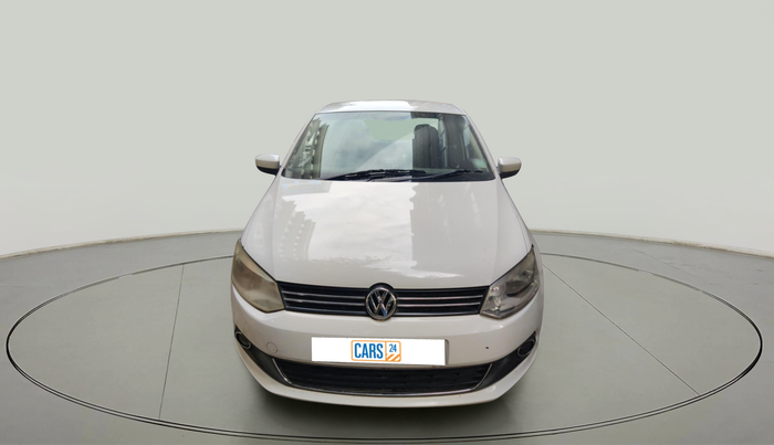 2011 Volkswagen Vento HIGHLINE PETROL AT, Petrol, Automatic, 97,355 km, exterior