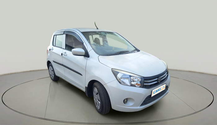2017 Maruti Celerio ZXI AMT, Petrol, Automatic, 26,711 km, exterior