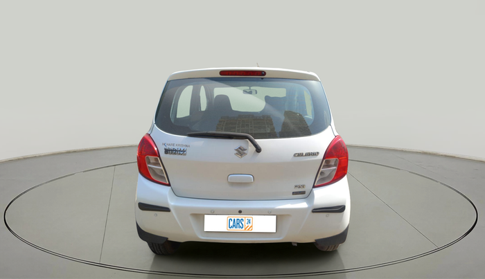 2017 Maruti Celerio ZXI AMT, Petrol, Automatic, 26,711 km, exterior